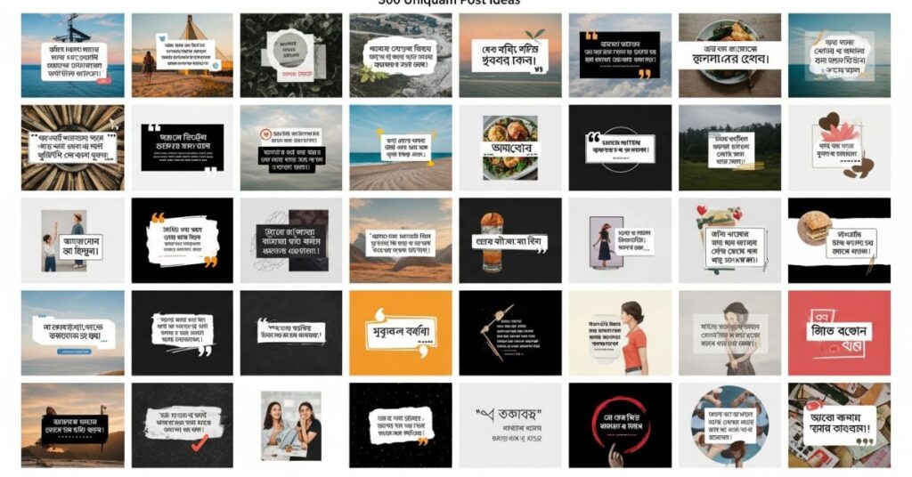 Best Bengali Caption for Instagram