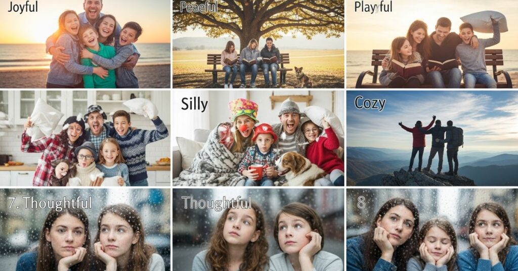 Caption for Family Pic