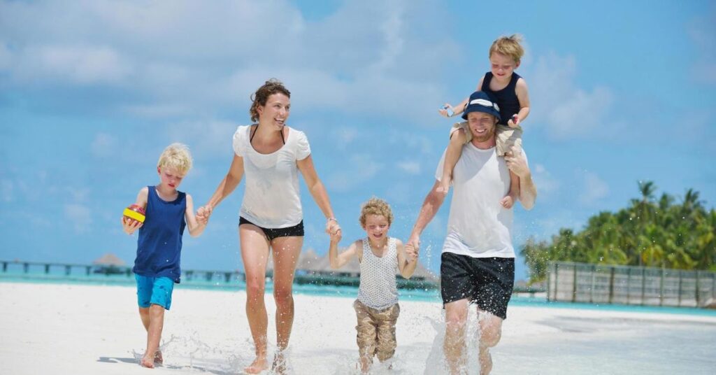 Funny Family Caption