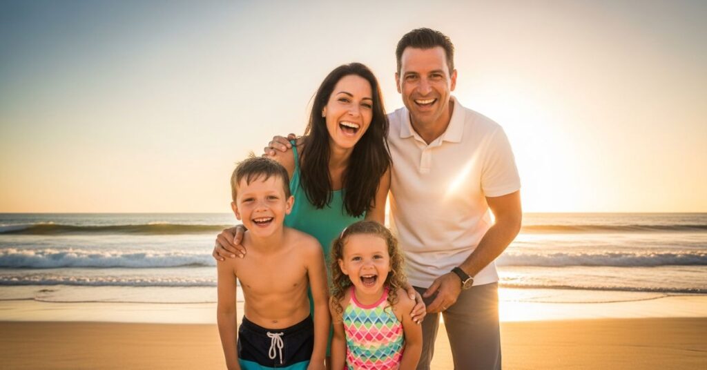 Family Photo Captions