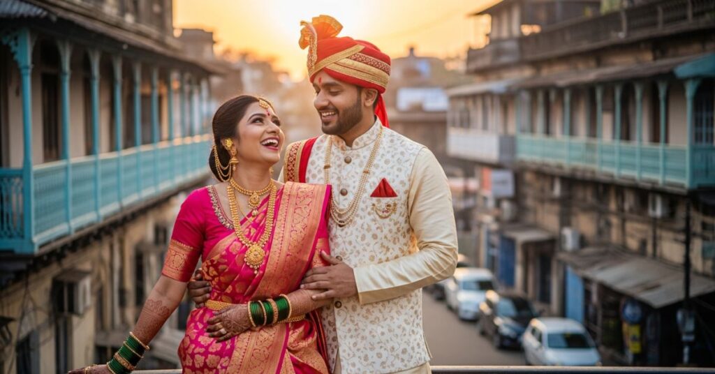 Saree Captions for Instagram in Hindi