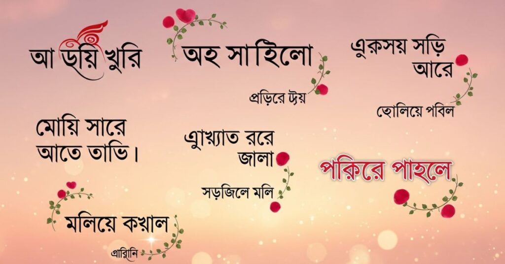 Bengali Love Quotes