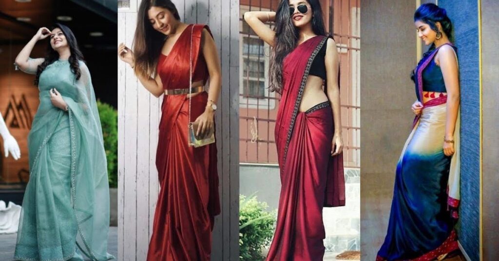 Saree Captions for Instagram in English