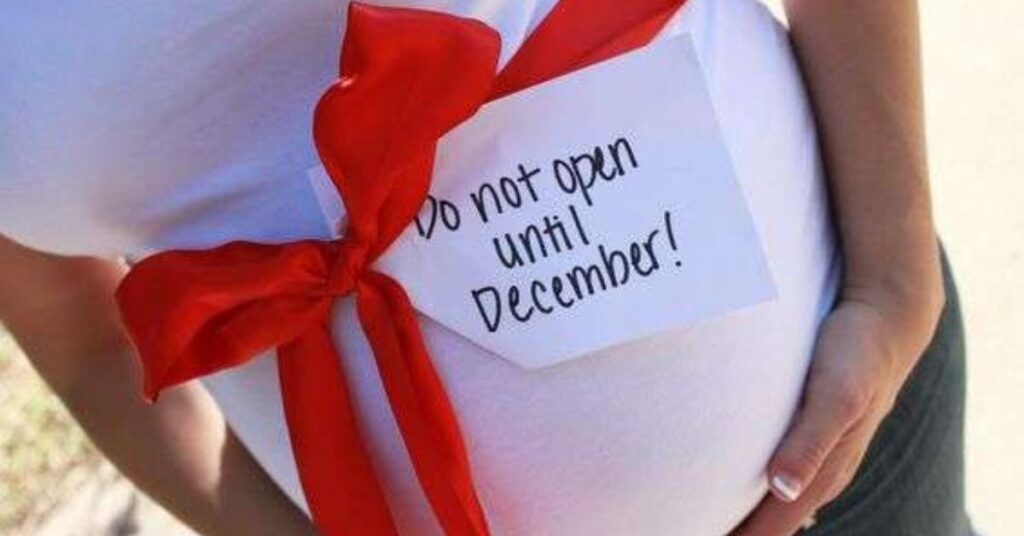 Baby Announcement Ideas