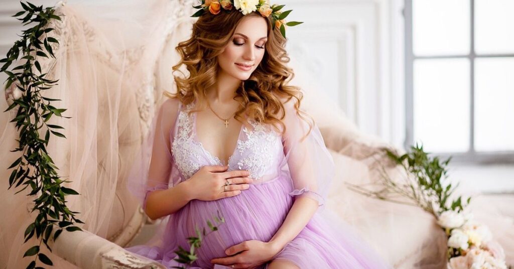 Pregnancy Announcement Captions