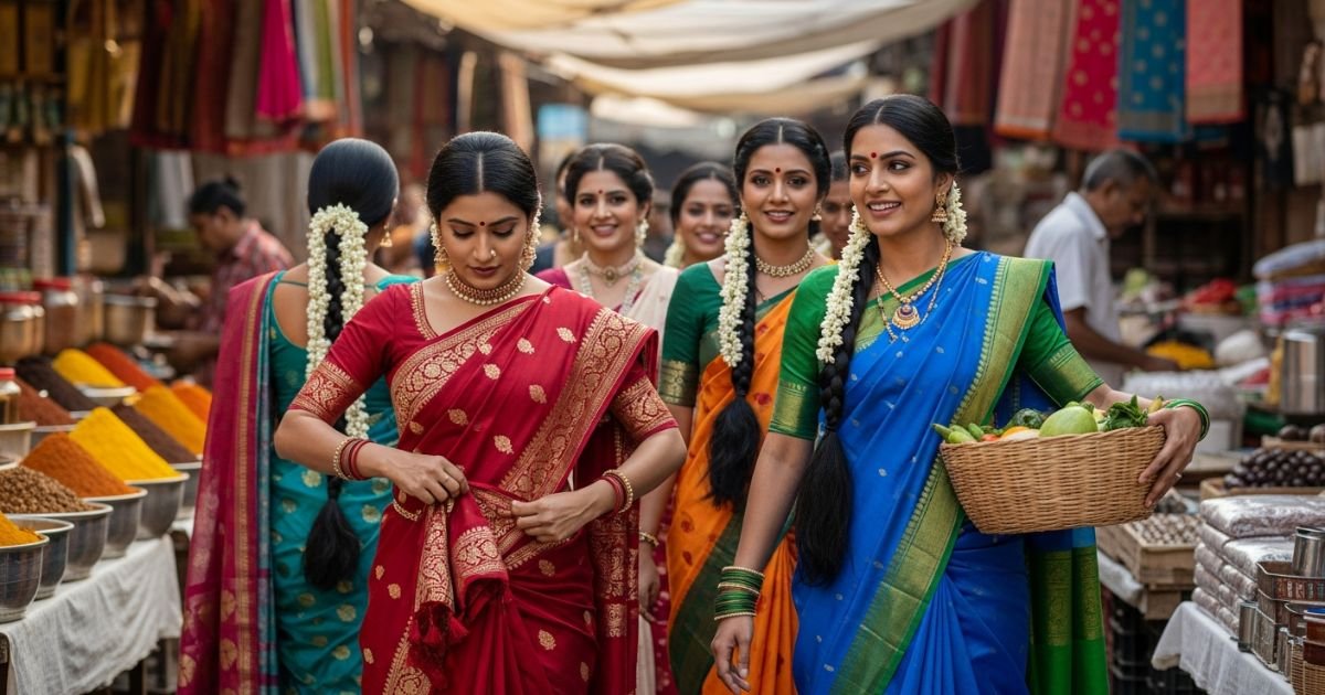 best-caption-for-saree-to-elevate-your-style