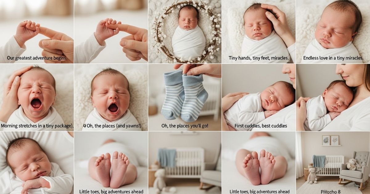 reels-and-stories-caption-ideas-for-new-born-baby