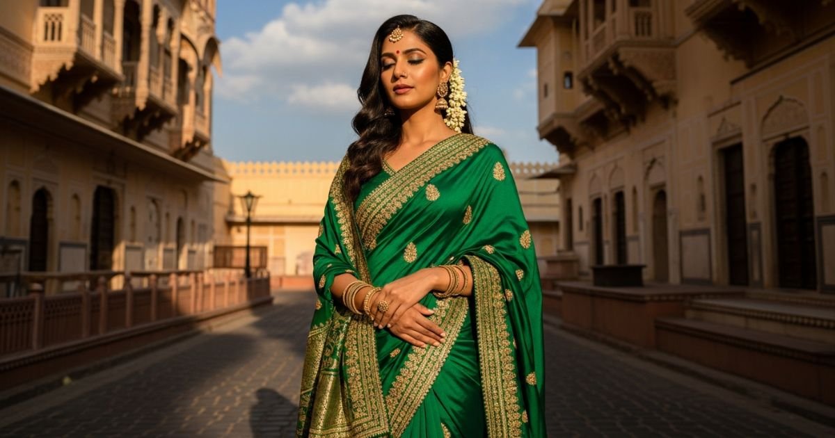 romantic-caption-for-saree-for-your-loved-ones