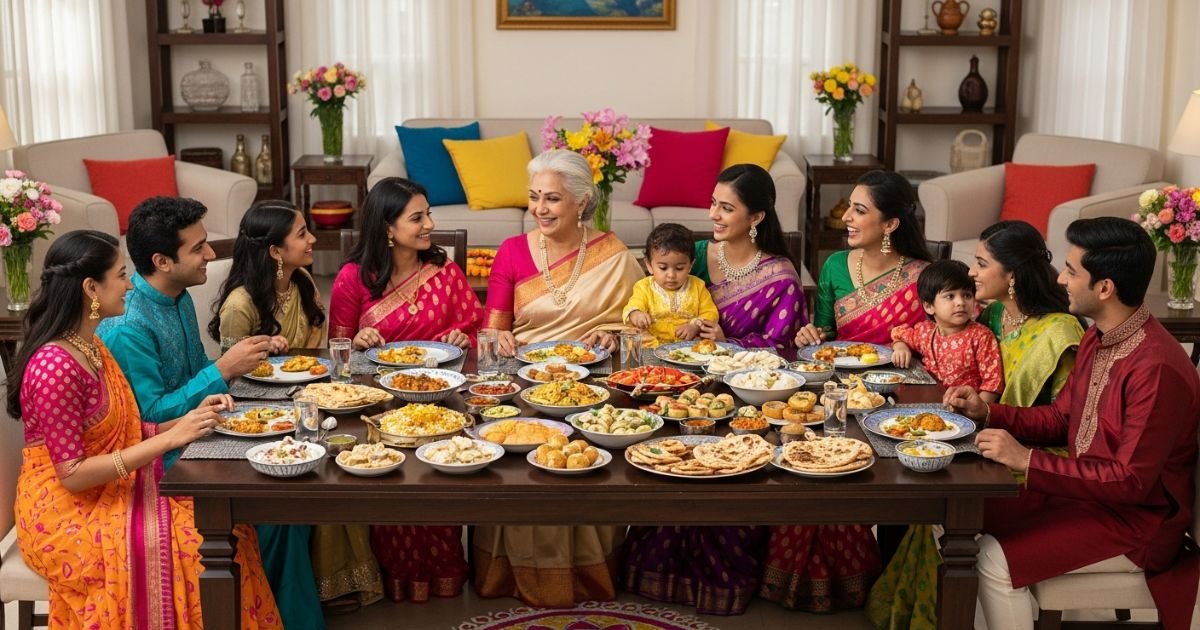 saree-caption-in-english-for-family-gatherings