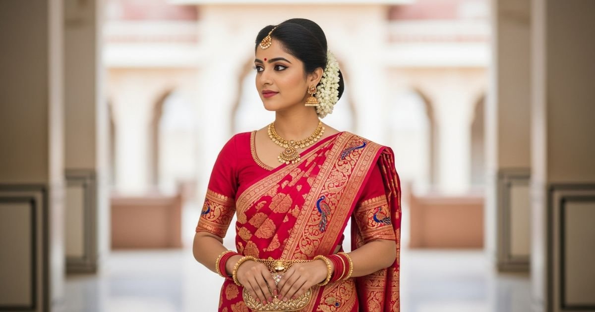 saree-caption-in-english-for-traditional-occasions