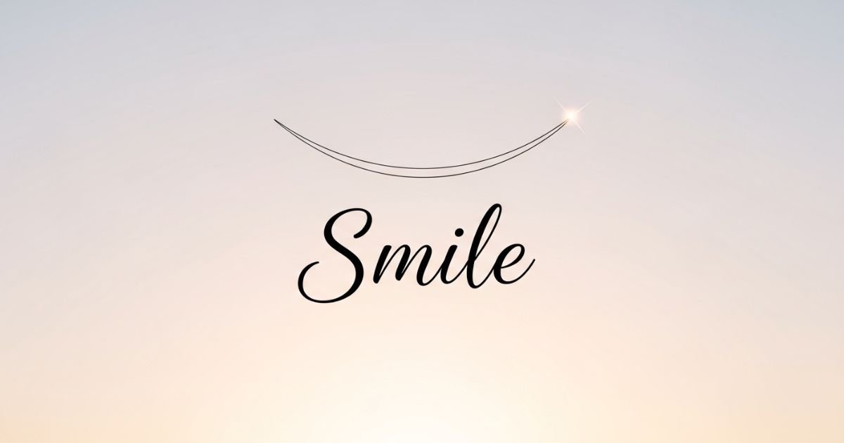 short-caption-on-smile