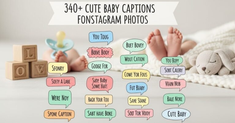 Baby Caption