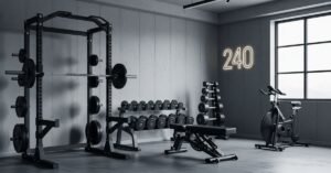 Gym Caption