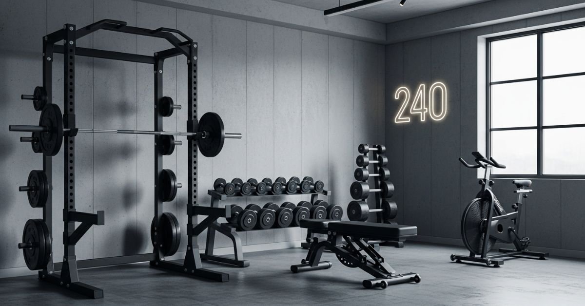 Gym Caption