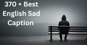 English Sad Caption
