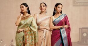 Saree Caption in Marathi for Instagram in English