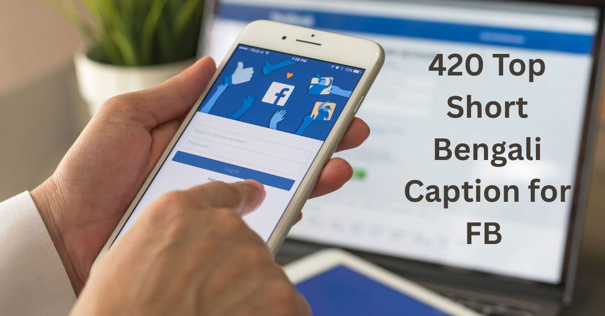 Short Bengali Caption for FB