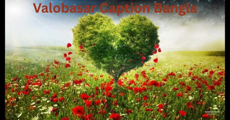 Valobasar Caption Bangla
