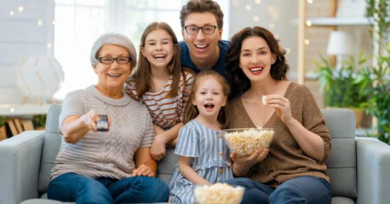 Family Captions for Instagram