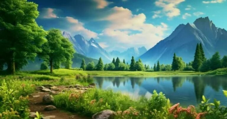 Nature Captions