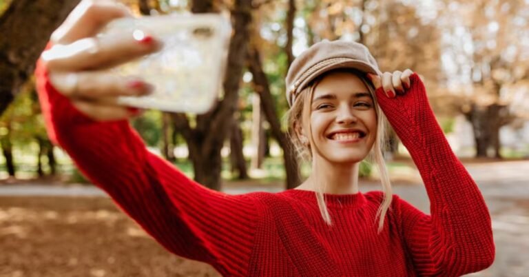 Poetic Smile Captions For Instagram