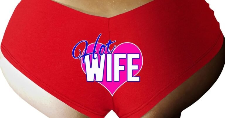 Hot Wife Caption