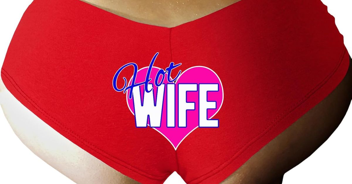 Hot Wife Caption