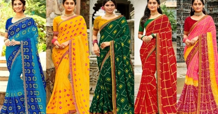 Saree Captions for Instagram