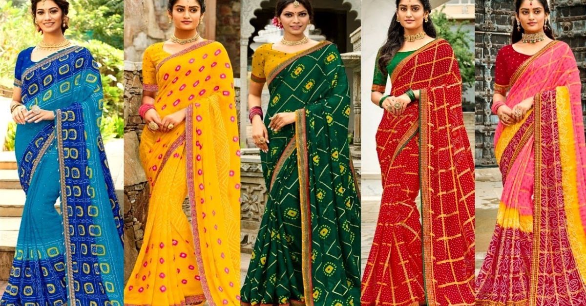 Saree Captions for Instagram